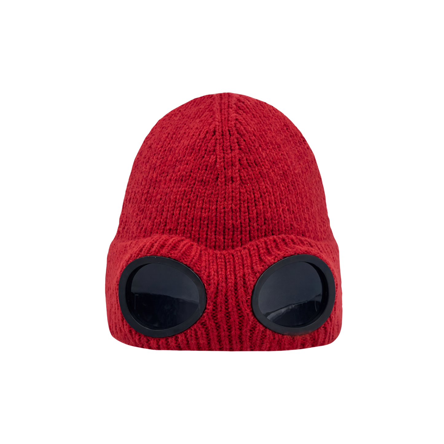 The Goggle Knit