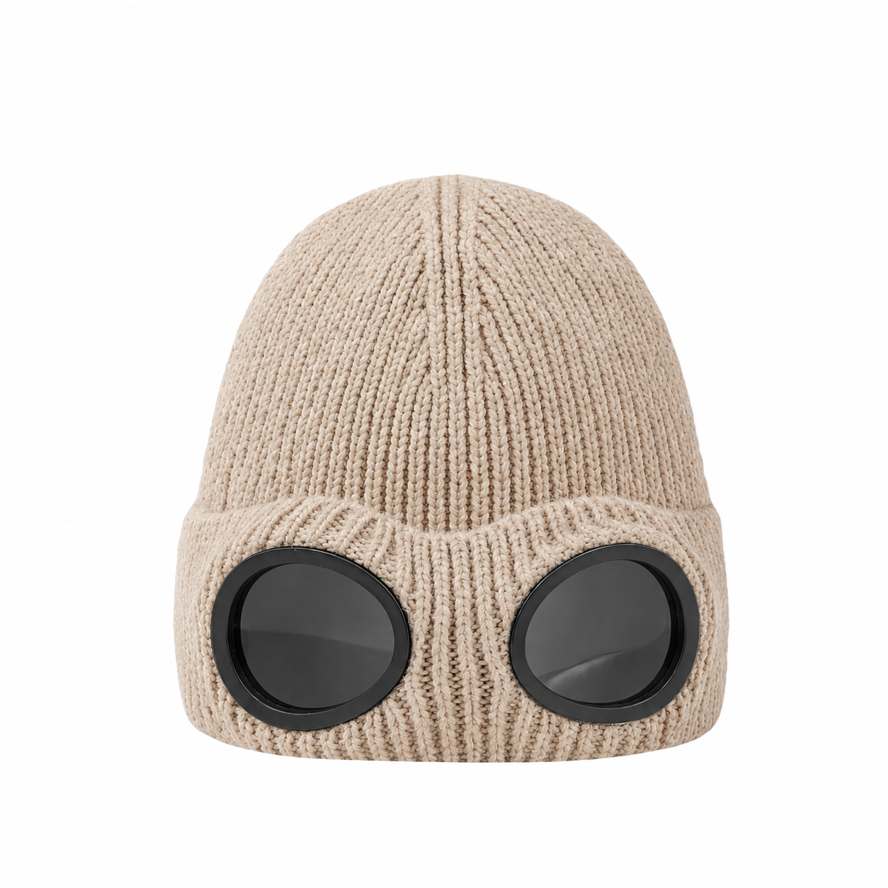 The Goggle Knit