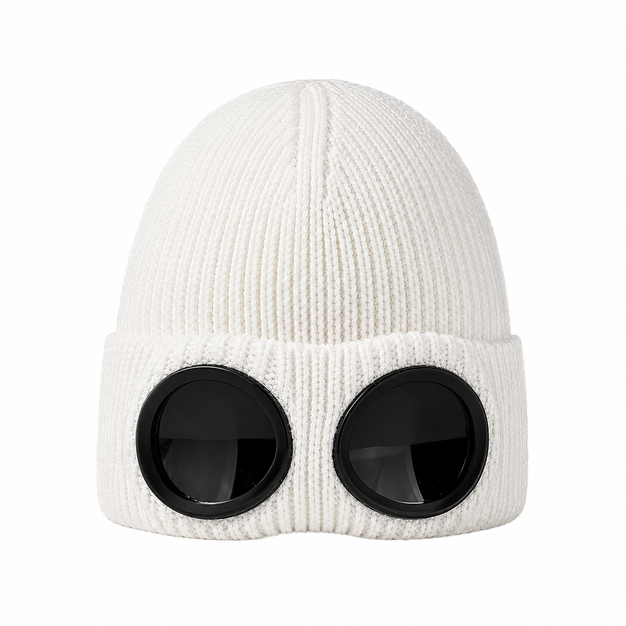 The Goggle Knit